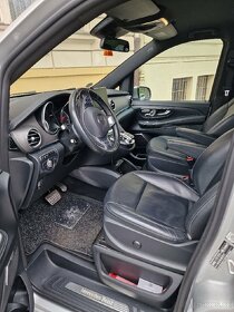 Mercedes Benz V-class - 5