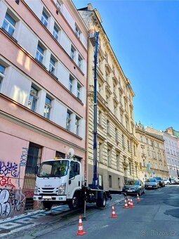 Půjčovna / Pronájem pracovní plošiny - 5