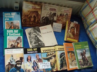 Karel May Ahriman Mirza-V Říši stříbrného lva - 5