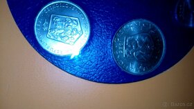 Sada mincí 1985 - 5