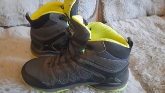 Dětské kotníkové trekové boty Elbrus vel. 36 - 5