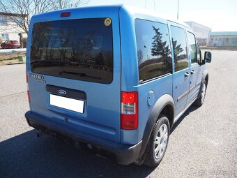 Ford Tourneo Connect 1.8 LPG klima, el. okna + zrcátka - 5