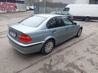 BMW 316i ,E46, 85kw, rok 2002... - 5