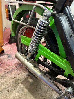 Babetta 210 po GO a Renovaci. - 5