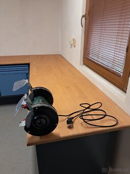 Ponk, pracovní stůl, TOP STAV - 5