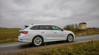 Škoda Octavia Combi 4 IV 2.0 TDI STYLE Plus ACC Matrix - 5