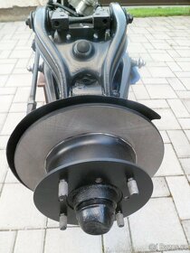 PŘEDNÍ NÁPRAVA ŠKODA 100, 110R, 105, 120 - 5