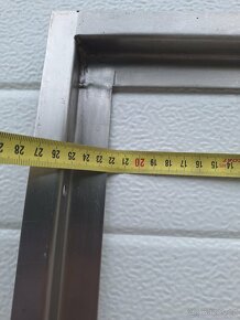 Nerezový rám/mřížka - 5