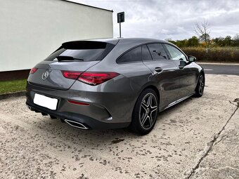 Mercedes-Benz CLA AMG 1.Majitel, LED,Kamera... - 5