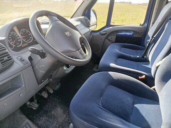 Peugeot boxer 9mist - 5