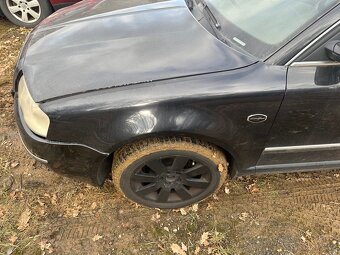 Škoda Superb 2,5 tdi Laurin&Klement díly - 5