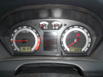 škoda fabie 1.9 TDI - 5