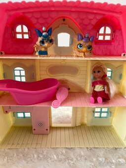 Domeček pro panenky - 5