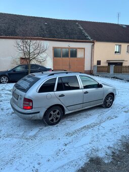 Fabia Combi 1.9 TDI - 5