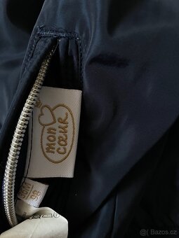 Šusťákova bunda, vesta 98 - 5