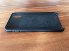 Kožený kryt na Apple IPhone Xr - 5