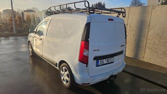 Dacia Dokker  1,5dCi pick up - 5