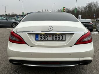 Mercedes-Benz CLS 350 2013 - 5