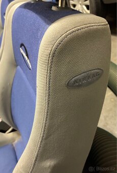 Sedačky Golf 4 polosport Generation - 5