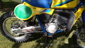 Prodám motocross Suzuki RM 250 - 5