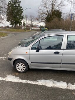 Chevrolet Matiz 2005 - 5