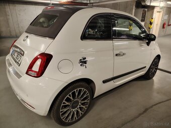 Fiat 500 Kabrio - 5