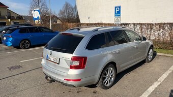 Prodám Škoda Octavia 1,6TDi combi, aut. - 5