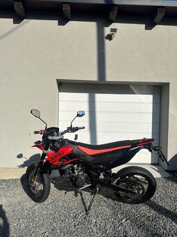 Aprilia SX 125 - 5