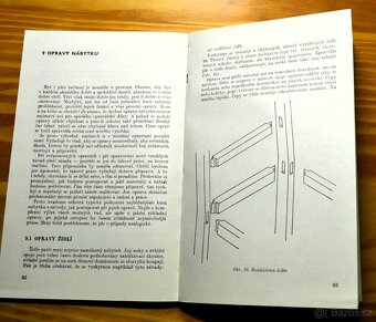 Knihy o nábytku - 5