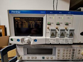 Anritsu Osics ,opticky meraci pristroj ,měřící přístroj - 5