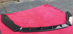 Podspoiler Octavia 3rs face - 5