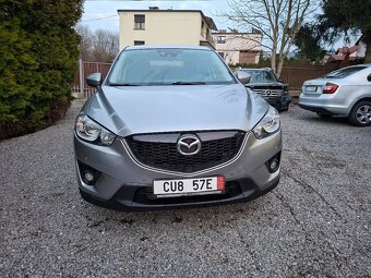 Mazda CX-5 2.2 diesel  4x4 - 5