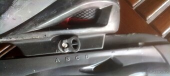 In-line kolečkové brusle Truly - 5