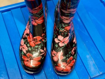 Dámské/dětské holinky - 5