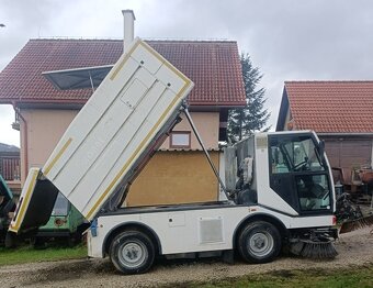 Zametaci voz Bucher - 5