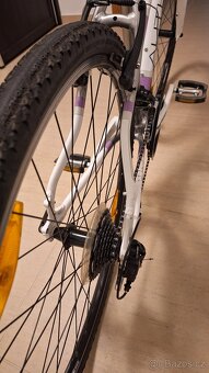 Trekové kolo Author Corsa - 5