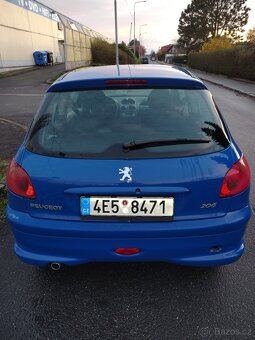 Peugeot 206 - 5