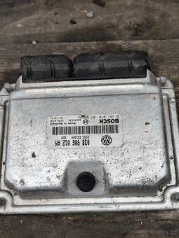 Nahradní dily Fabia I - 5