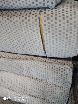 Sedadla Chevrolet G20. - 5