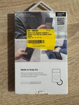 Magnetic cards - 5