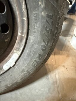 175/70R13 letní Matador - 5