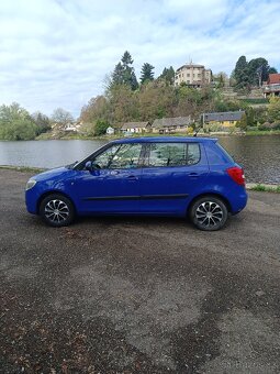 Škoda Fabia 1.2htp LPG - 5