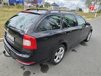 ŠKODA OCTAVIA KOMBI 1.6 MPI AUTOMAT - 5