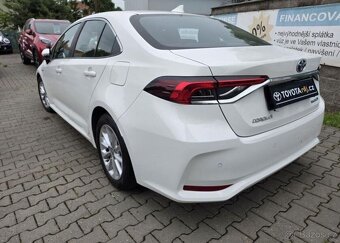 Toyota Corolla 1.8-HYBRID-ZN.SERVIS-AUT.KLIMA - 5