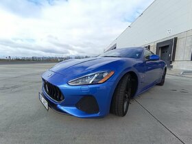 Maserati GranTurismo Sport 2018 20tis KM - 5