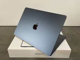 MacBook Air 15" 2023 M2 Midnight / 256GB SSD - 5