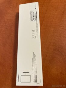 Apple Pencil 2 generace - fake verze - 5