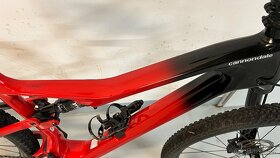 Cannondale Scalpel Carbon 3 Candy red XL - 5
