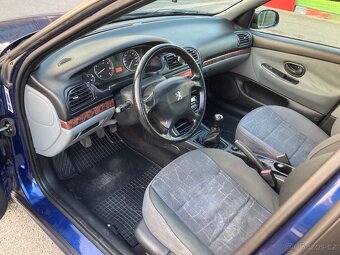 Peugeot 406 Combi 1.8i 85kw - 5