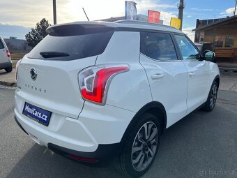 SsangYong Tivoli, 1.6 i 94kW LPG - 5